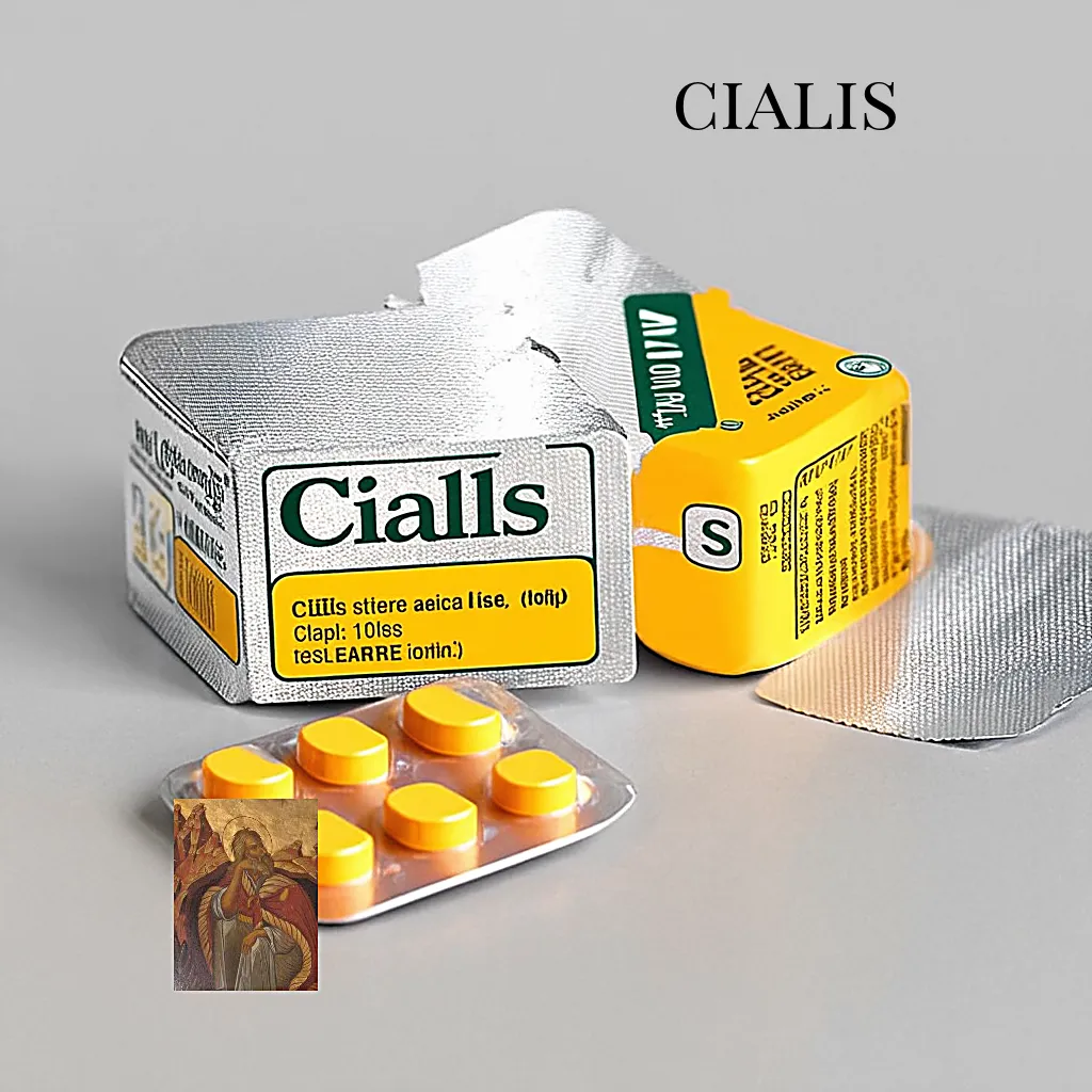 Cialis originale vs generico